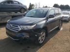 2012 Toyota Highlander Base