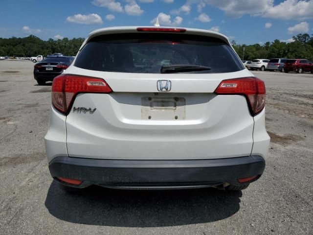 2016 Honda HR-V EX