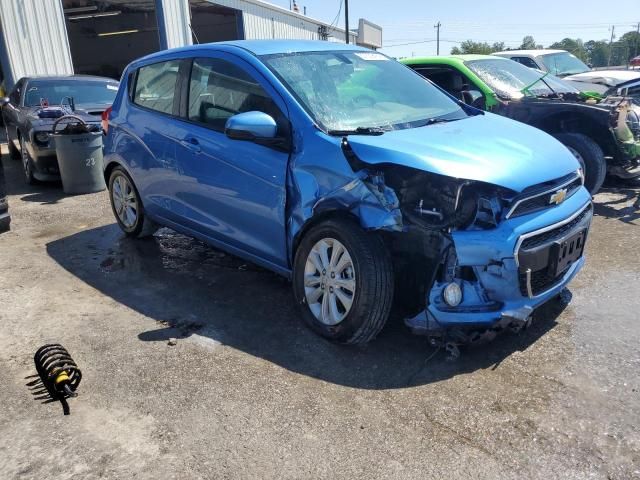 2017 Chevrolet Spark 1LT