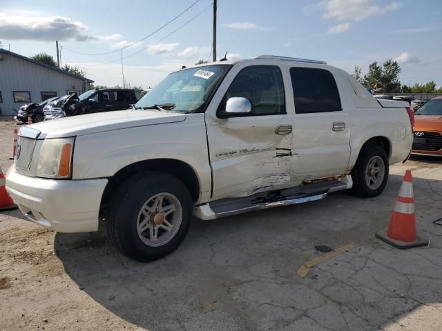 2005 Cadillac Escalade EXT