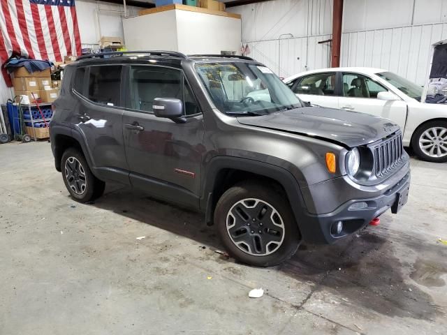 2017 Jeep Renegade Trailhawk