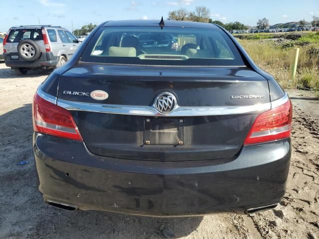 2014 Buick Lacrosse