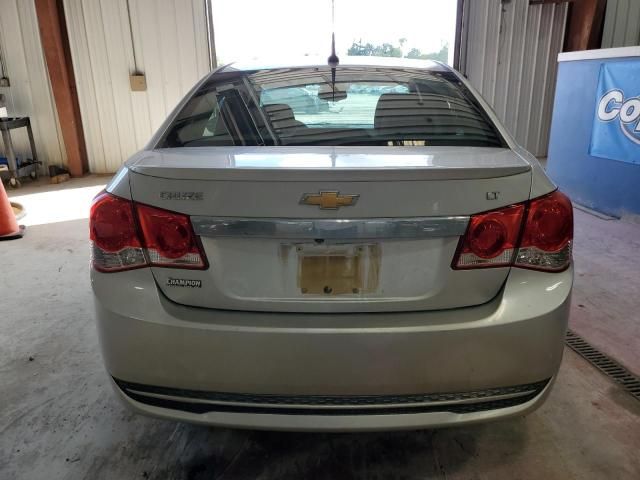 2013 Chevrolet Cruze LT