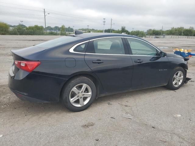 2022 Chevrolet Malibu LS