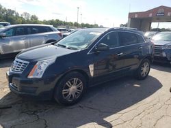 Carros con verificación Run & Drive a la venta en subasta: 2015 Cadillac SRX Luxury Collection