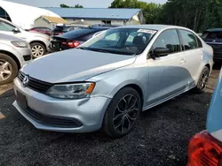 2011 Volkswagen Jetta Base en venta en East Granby, CT