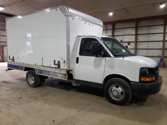 2012 Chevrolet Express G3500