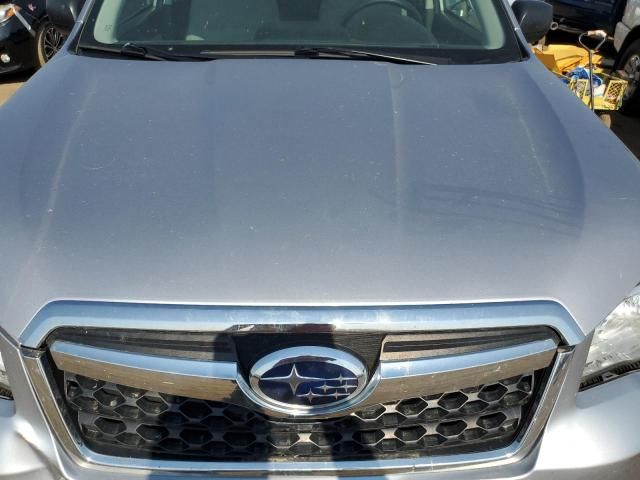 2016 Subaru Forester 2.5I