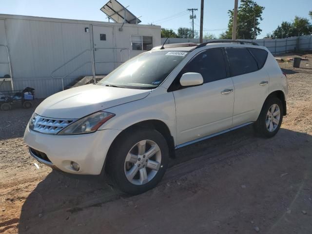 2007 Nissan Murano SL