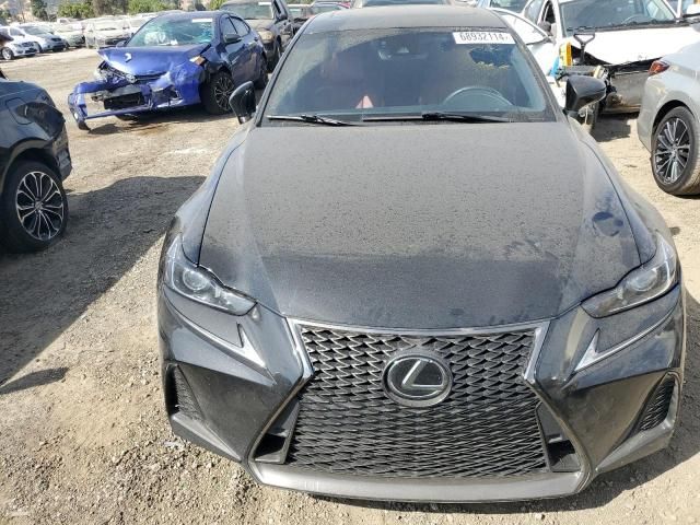 2018 Lexus IS 350