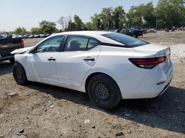 2024 Nissan Sentra S