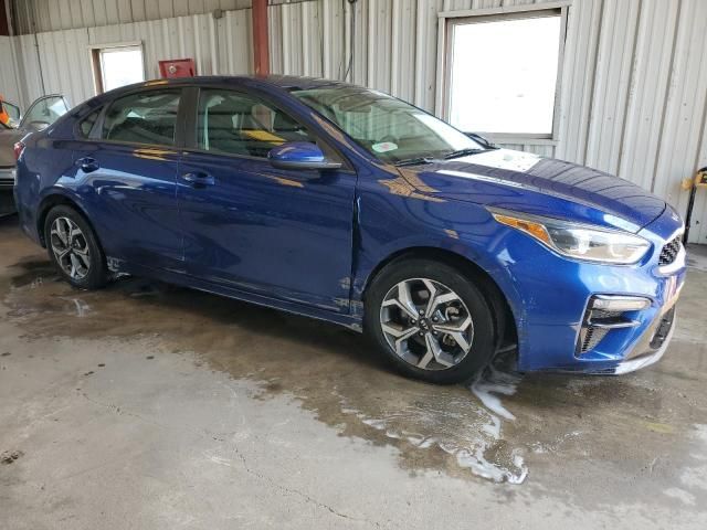 2021 KIA Forte FE