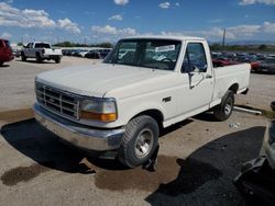 Ford f150 salvage cars for sale: 1994 Ford F150