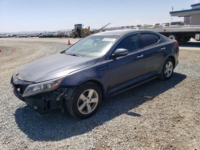 2015 KIA Optima LX