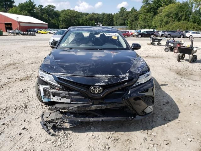 2019 Toyota Camry L