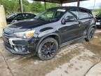 2018 Mitsubishi Outlander Sport ES