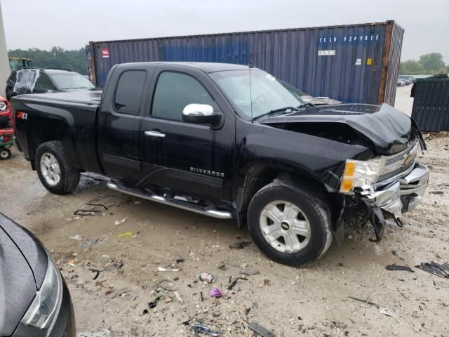 2013 Chevrolet Silverado K1500 LT