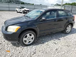 Salvage cars for sale at Lawrenceburg, KY auction: 2009 Dodge Caliber SXT