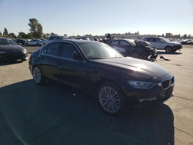 2014 BMW 328 D Xdrive