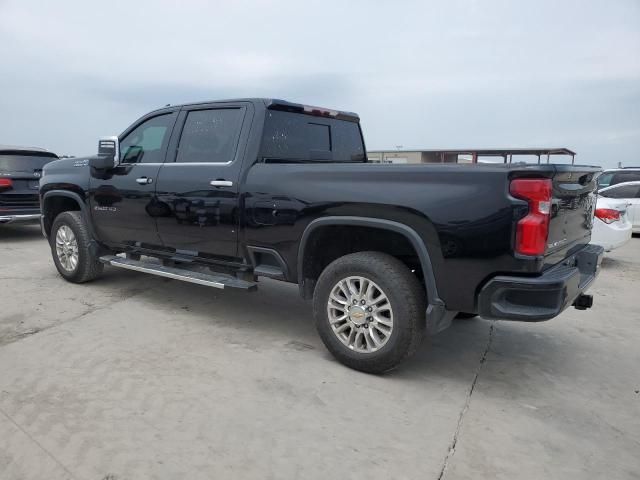 2023 Chevrolet Silverado K2500 High Country