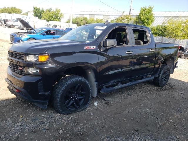 2019 Chevrolet Silverado K1500 Trail Boss Custom