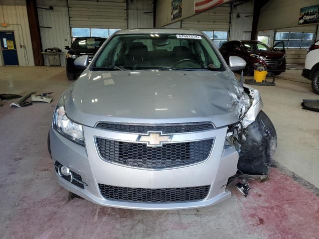 2013 Chevrolet Cruze LT