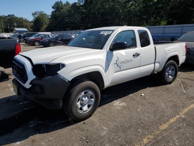 2023 Toyota Tacoma Access Cab