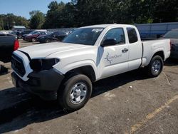 Salvage cars for sale from Copart Eight Mile, AL: 2023 Toyota Tacoma Access Cab