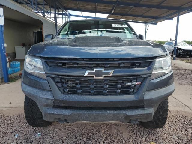 2019 Chevrolet Colorado ZR2