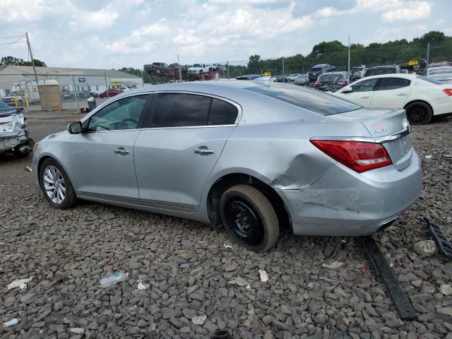 2015 Buick Lacrosse