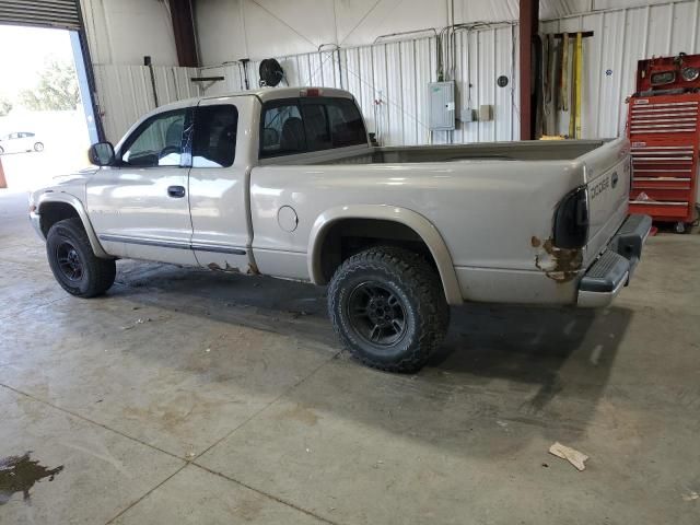 1999 Dodge Dakota