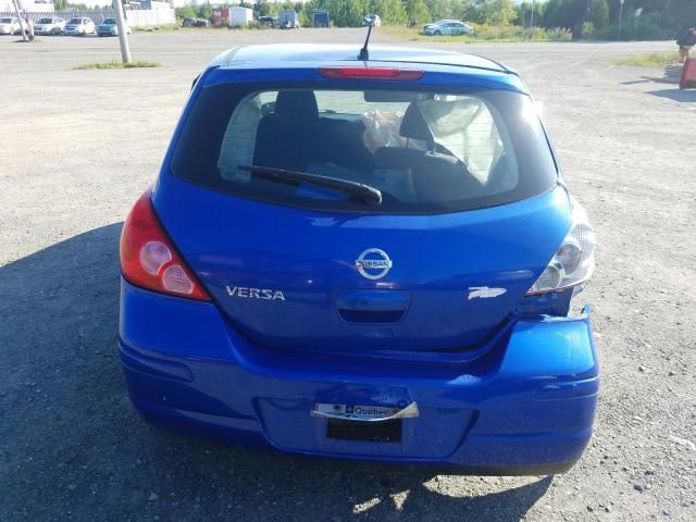 2009 Nissan Versa S