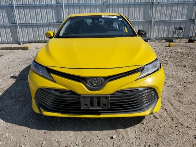 2019 Toyota Camry L