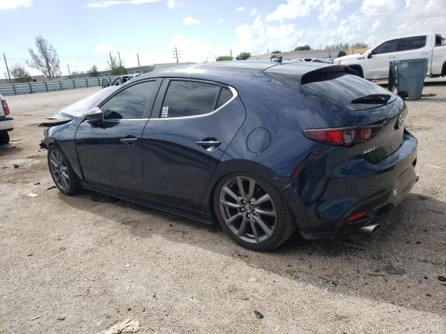 2020 Mazda 3 Preferred