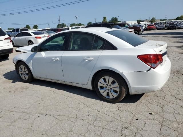 2013 Chevrolet Cruze LS