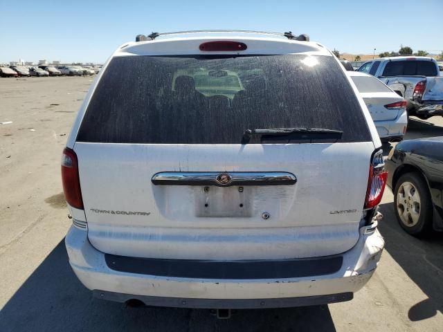 2005 Chrysler Town & Country Limited