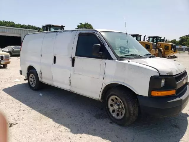 2009 Chevrolet Express G1500