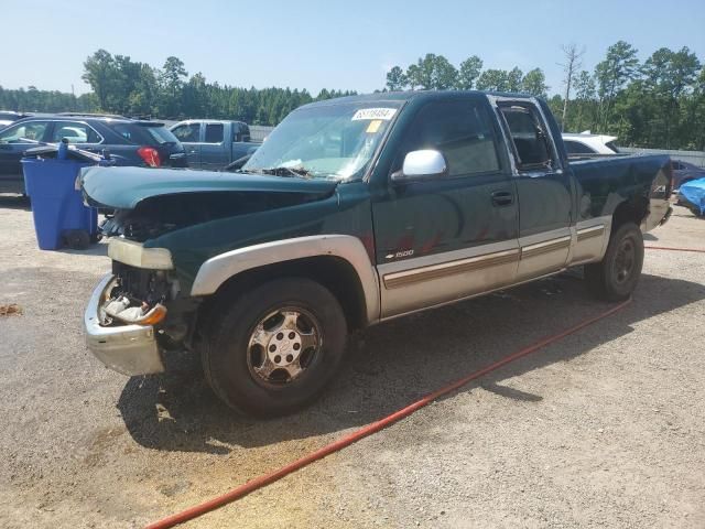 2002 Chevrolet Silverado K1500