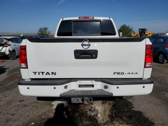 2013 Nissan Titan S