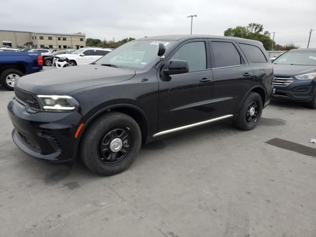 2023 Dodge Durango Pursuit