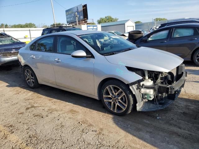 2019 KIA Forte GT Line