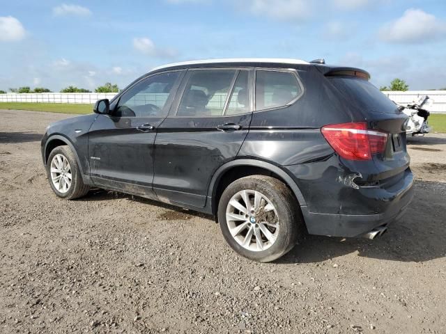 2017 BMW X3 SDRIVE28I