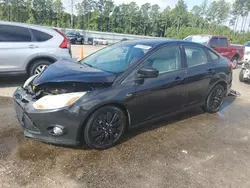 Ford salvage cars for sale: 2012 Ford Focus SE