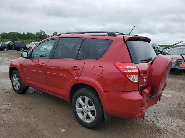 2011 Toyota Rav4 Limited