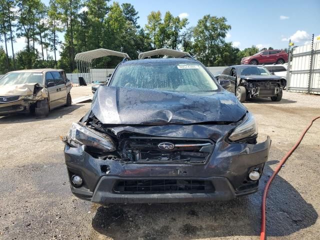 2018 Subaru Crosstrek Limited