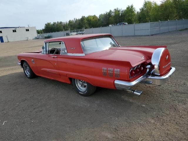 1960 Ford Thunderbird