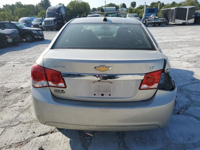 2016 Chevrolet Cruze Limited LT