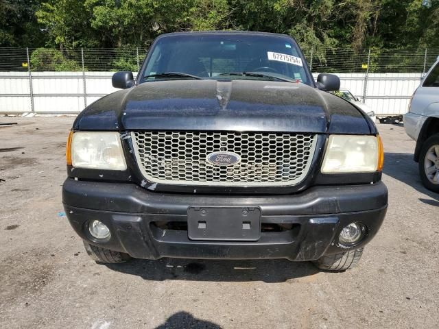 2003 Ford Ranger Super Cab