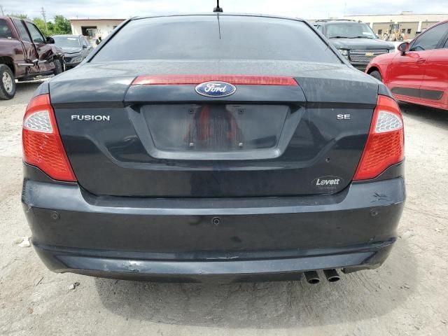 2011 Ford Fusion SE