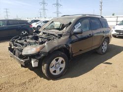 Toyota rav4 salvage cars for sale: 2007 Toyota Rav4